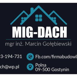 MIG-DACH - Dekarz Gostynin