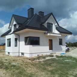 DOMBUD Usługi Budowlane - Solidne Domy Murowane Łuków