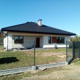 DOMBUD Usługi Budowlane - Wyjątkowe Czyszczenie Elewacji w Łukowie