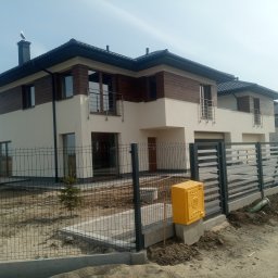DOMBUD Usługi Budowlane - Profesjonalne Domy Murowane Łuków