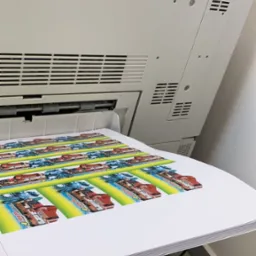 Druk cyfrowy na maszynach najwyższej światowej czołówki