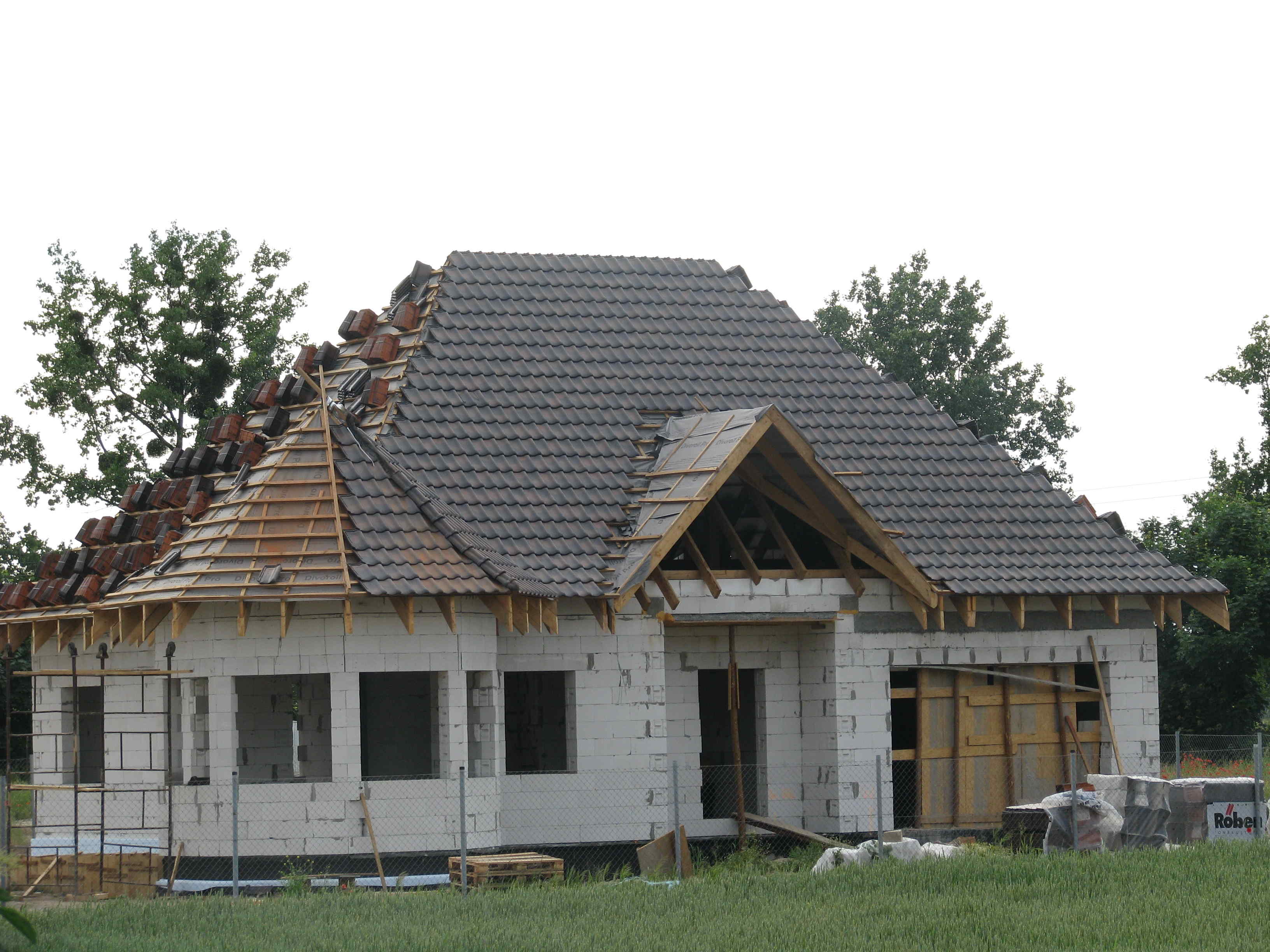 Kompleksowa budowa domów