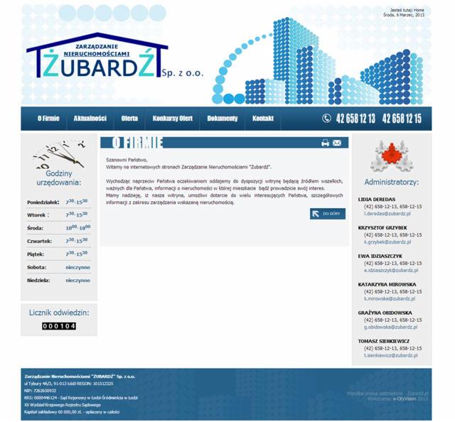 Projektowanie profesjonalnych stron WWW