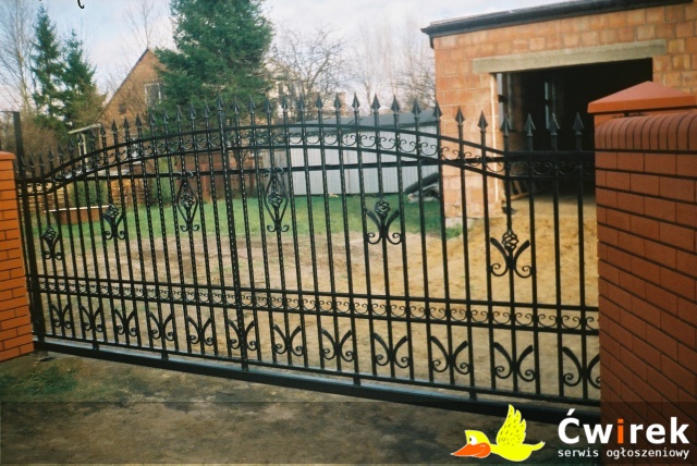 Ogrodzenia