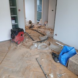 Malowanie mieszkań Gdańsk 2