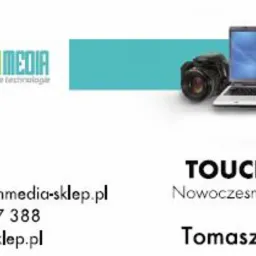 Duży wybór laptopów, kompóterów, sprzęrzętu rtv i małe agd!