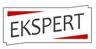 Naklejka z napisem 'EKSPERT' na białym tle, potencjalnie używana przez firmę budowlaną we Wrocławiu.