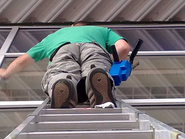 Mycie Okien Warszawa