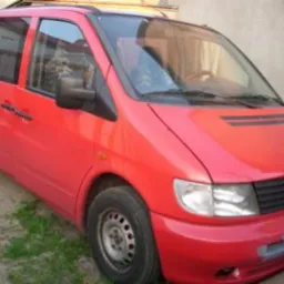 sprzedam vito-ciężarowe