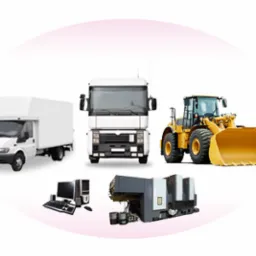 Leasing samochod&oacute;w/ środk&oacute;w transportu/maszyn i urządzeń