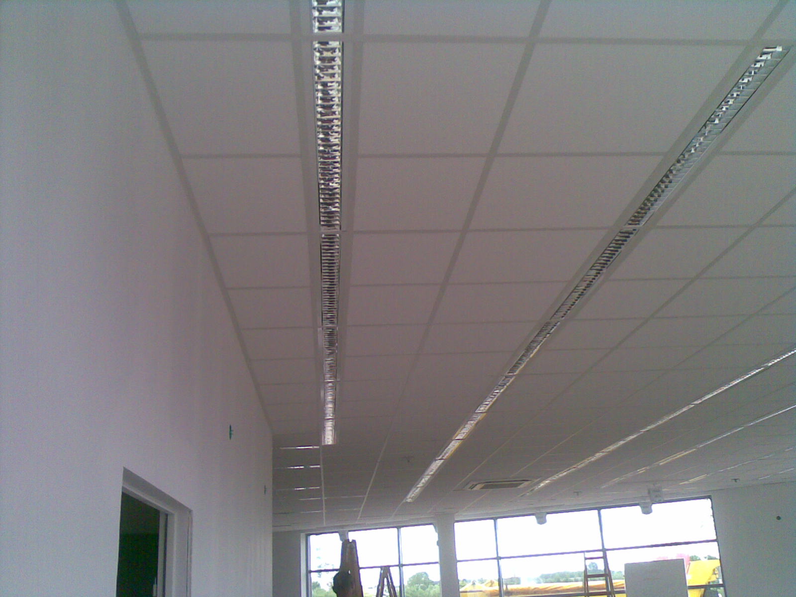 Sufity, ścianki zabudowy G-K