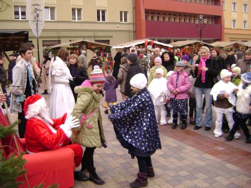 Program dla dzieci 'KŁOPOTY ŚWIĘTEGO MIKOŁAJA'