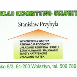 Zakład Remontowo Usługowy Stanisław Przybyła