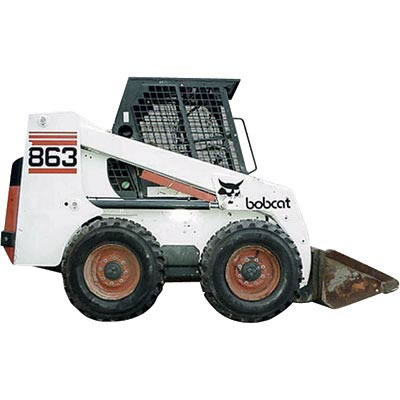 Wynajmę miniładowarkę