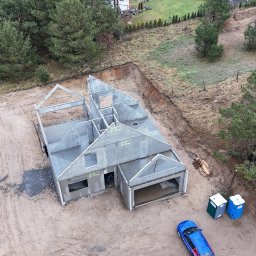 Domy murowane Gdynia