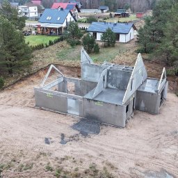 Domy murowane Gdynia 4