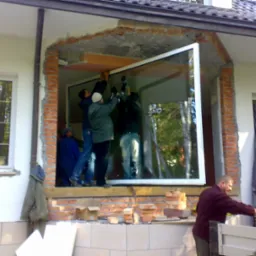 sprzedaż i montaż okien PCV oraz aluminium firmy Schuco