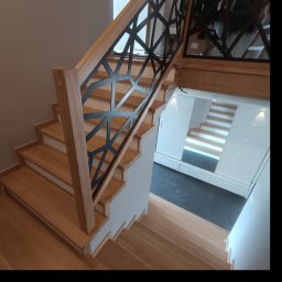 Stolarstwo Marszałek Przemysław - Schody metalowe Sucha Beskidzka