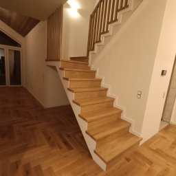 Stolarstwo Marszałek Przemysław - Szafy wnękowe Sucha Beskidzka