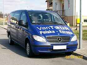 Przewóz Osób 1 złoty / kilometr