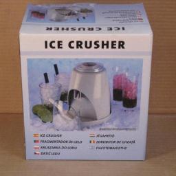 Domowa kruszarka do lodu