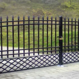 Produkcja i montaż bram ogrodzeniowych