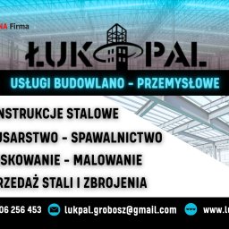 ŁUK-PAL ADRIAN GROBOSZ - Doskonałe Posadzki Krapkowice