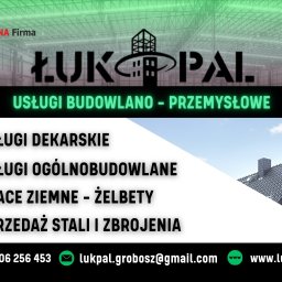 ŁUK-PAL ADRIAN GROBOSZ - Solidny Drenaż Krapkowice