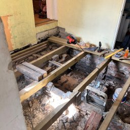 Malowanie mieszkań Raszyn 2