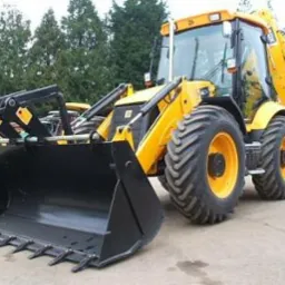 Wynajem Koparko-Ładowarki 4CX , Wywrotki 25Ton