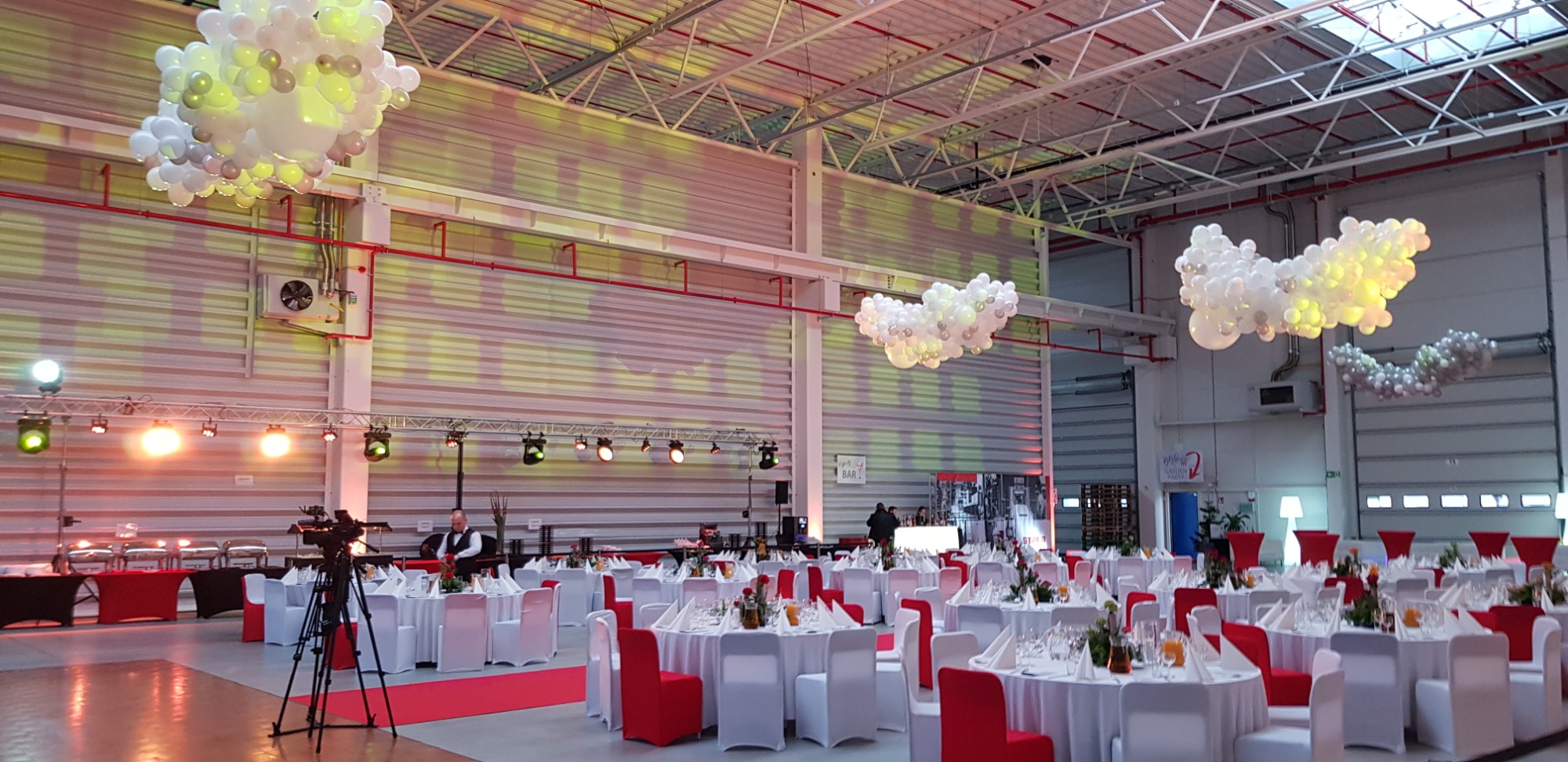 #event #oświetlenie