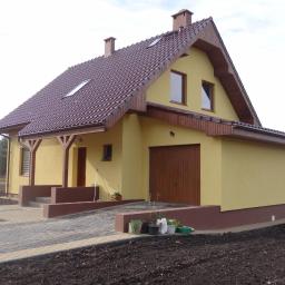 Zakład Usług Budowlanych Karola Robert Saryczew - Remonty domów i kamienic Mirosławiec