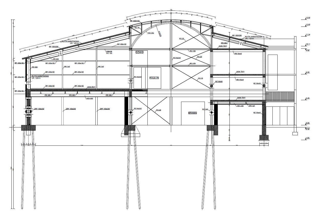 Projektowanie konstrukcji