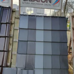 Dachówka CREATON dachówka cementowa, ceramiczna