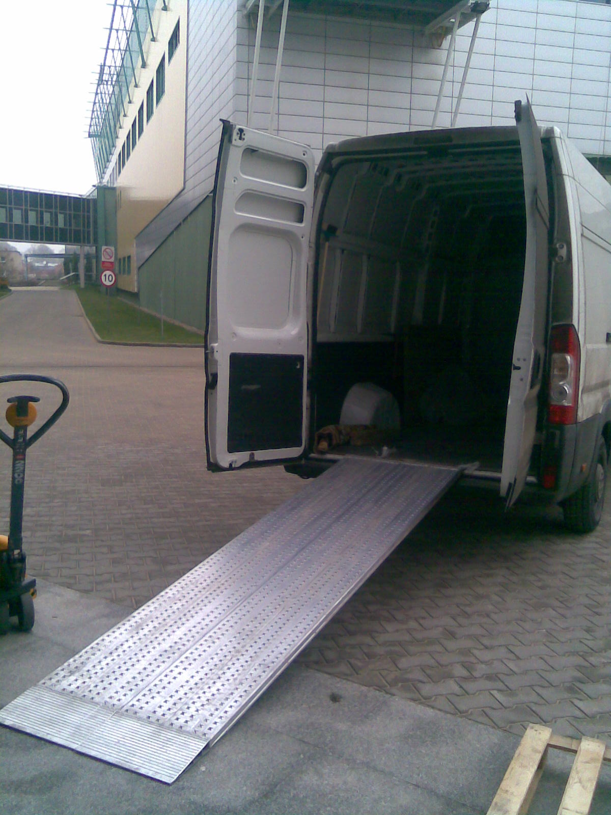 Przeprowadzki Transport Warszawa