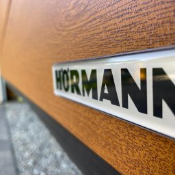 METECO Mateusz Lipkowski - Brama garażowa HORMANN