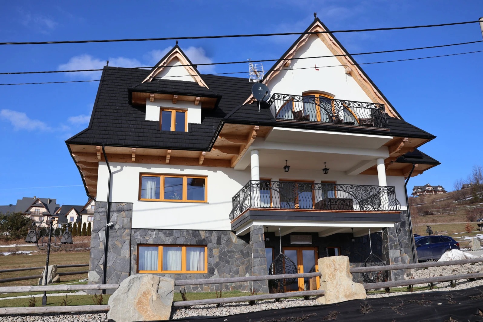 Okna i drzwi - realizacja