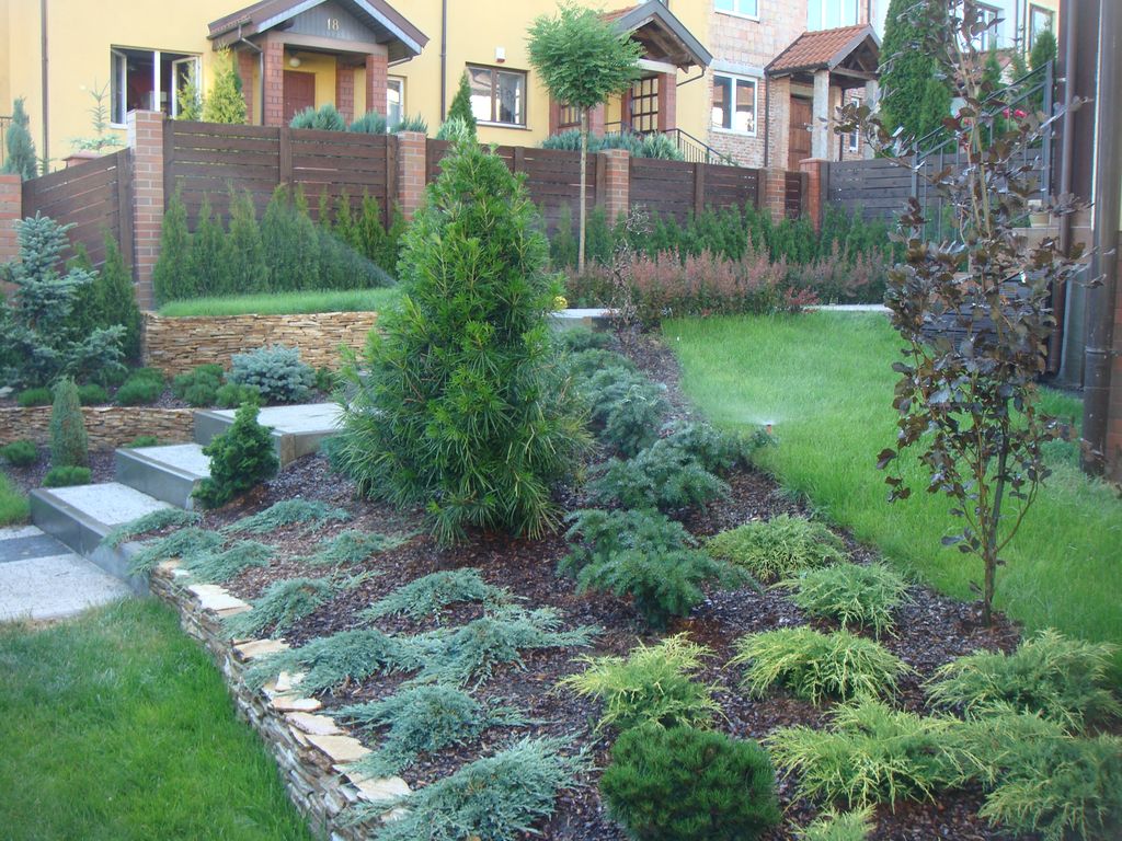 Projektowanie i zakładanie ogrodów