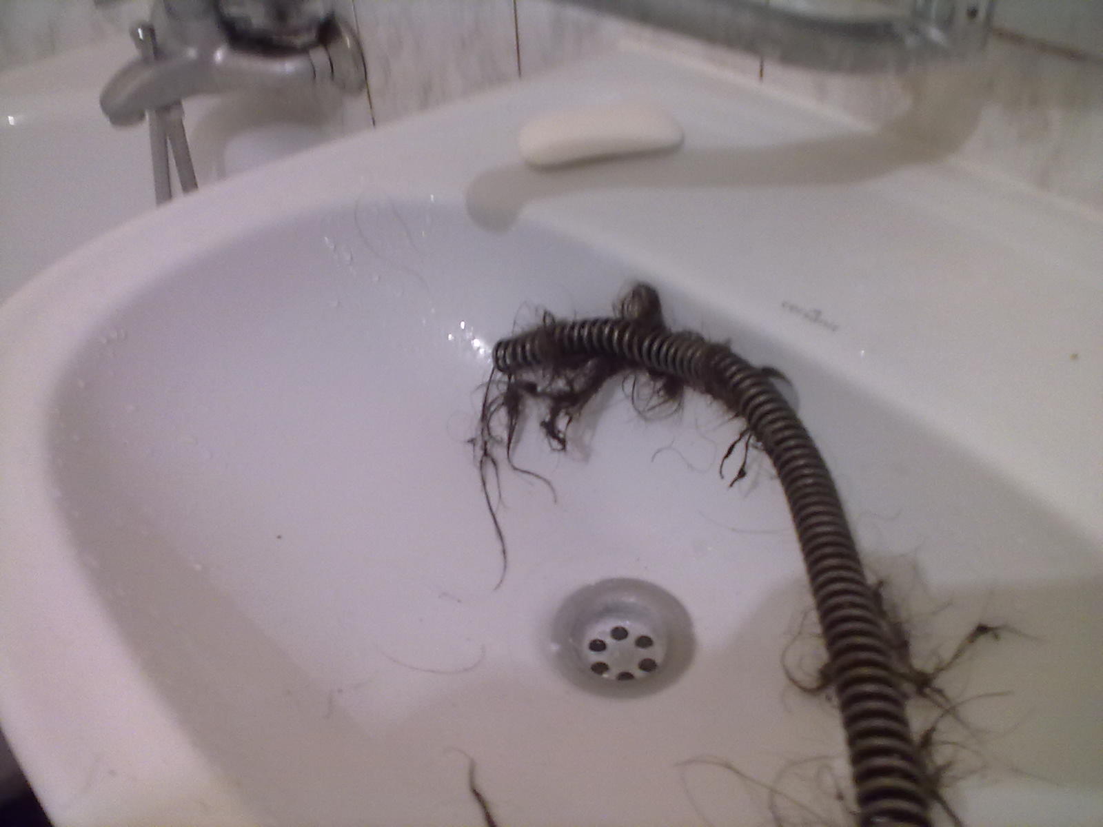 Udrożnianie kanalizacji