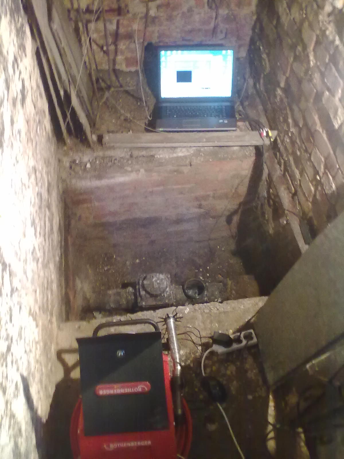 Inspekcja monitoring kamerowanie Kanalizacji