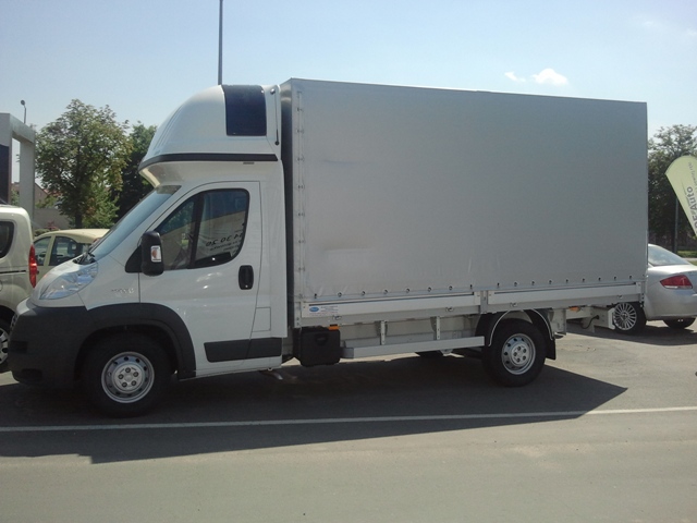 międzynarodowy transport UE