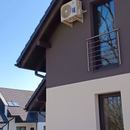 Klimatyzacja do domu Proszowice 4