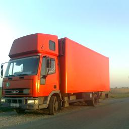 Usługi Transportowe - Transport Ciężarowy Okulice