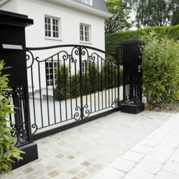 Bramy wjazdowe MIRKÓW 3