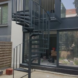 Bramy wjazdowe MIRKÓW 2