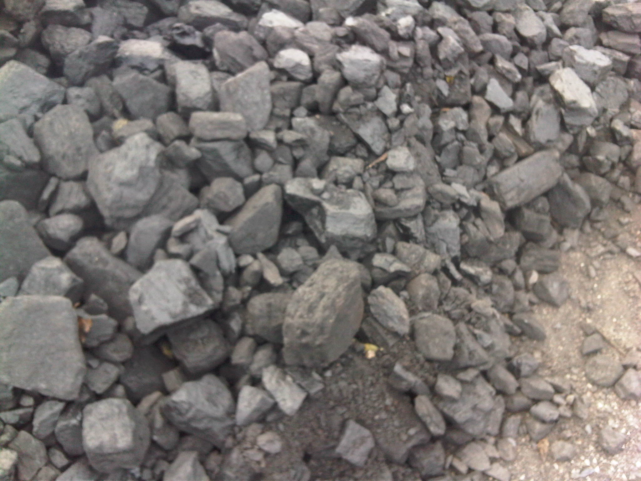 Węgiel kamienny dobrej jakości