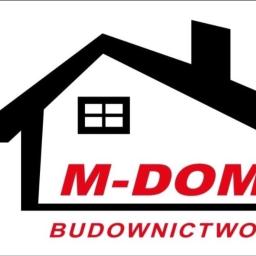 M-DOM - Firma Budowlana Kalisz