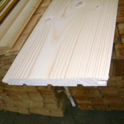 Centrum Drewna Profilowanego i Budowlanego - Deska Elewacyjna Typu Klin,Bal,Elk