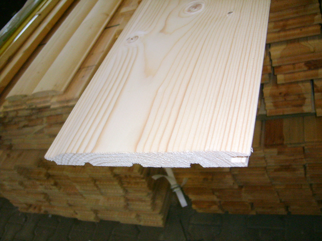 Deska Elewacyjna Typu Klin,Bal,Elk