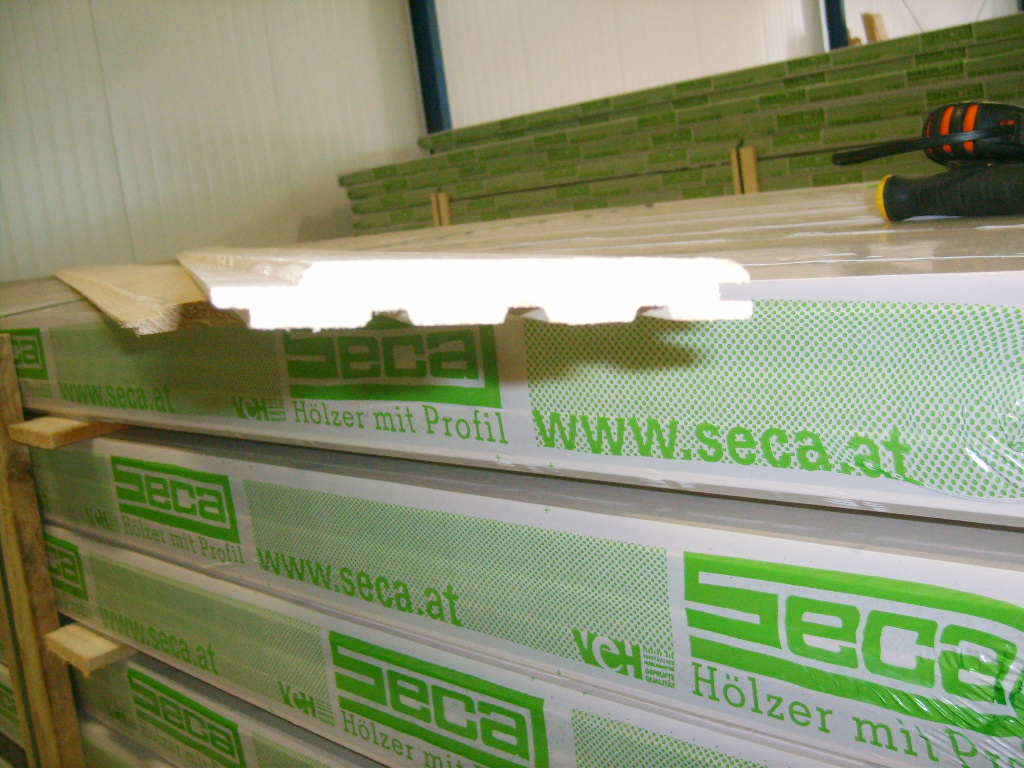 Deska Podłogowa Modrzew Syberyjski i Sosnowa